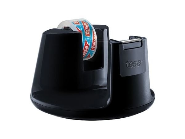 TESA 53827, Sort, 10 m, 1,5 cm, 1 stykker