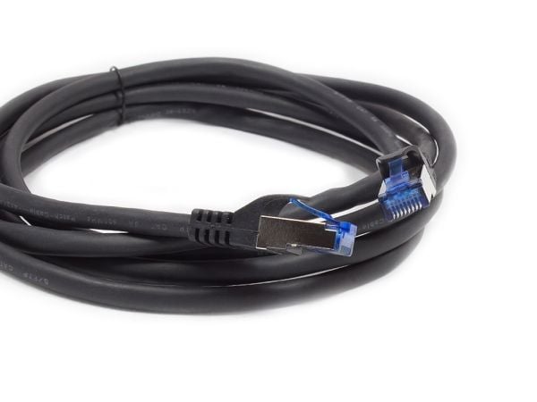 Alcasa 8060-SF075S, 7,5 m, Cat6a, S/FTP (S-STP), RJ-45, RJ-45, RJ-45