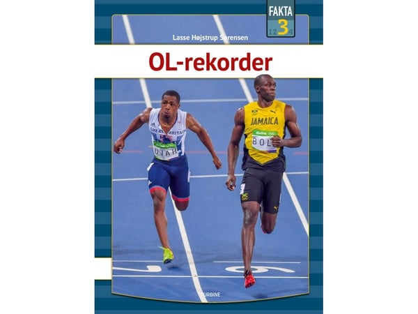 OL-opptaker | Lasse Højstrup Sørensen | Språk: Dansk