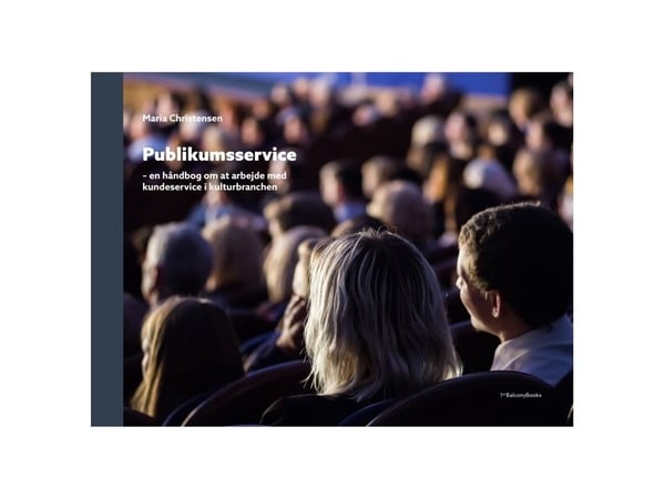 Publikservice | Maria Christensen | Språk: Danska