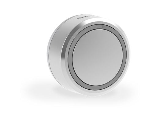 Honeywell DCP711G, Langaton, Harmaa, Hopea, 0.868 GHz, IP55, Akku, CR2032