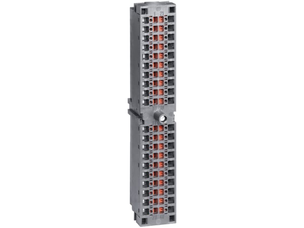 Siemens 6ES7392-1BM01-0AA0, Analoginen, Järjestelmän virta, Monivärinen, 122 g, 48 mm, 33 mm