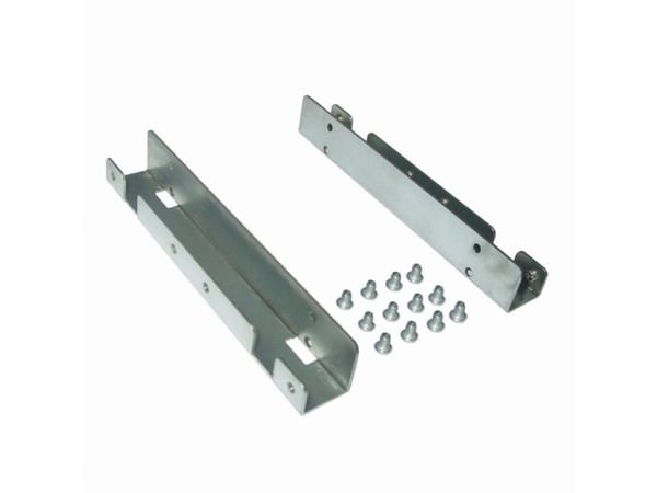 Gembird - Uttagbar harddiskramme - fra 3,5" til 2,5"