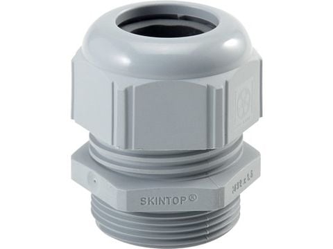 Lapp SKINTOP 53111060, Harmaa, Polyamidi, 5 kpl, M50x1.5, IP66, IP67, IP68, IP69k, -40 - 100 °C