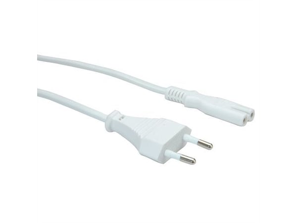 Value 19.99.2090, 1 m, CEE7/16, C7 liitin, 250 V