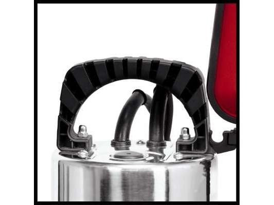Einhell GC-DP 9035 N, 900 W, AC, 18000 l/h, Ruostumaton teräs