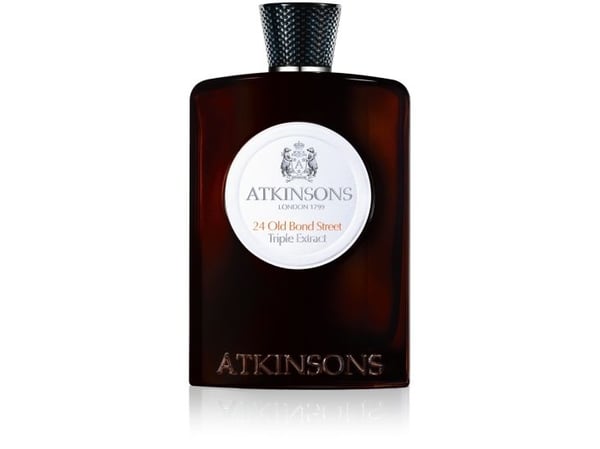 Atkinsons 24 Old Bond Street Triple Extrait EDC U 100 ml