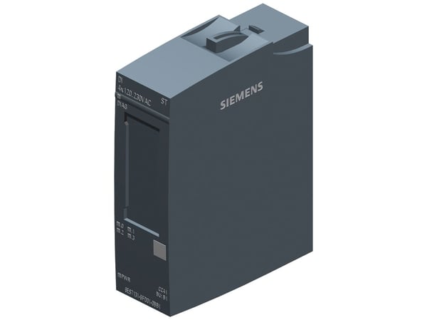 Siemens 6ES7131-6FD01-0BB1, Innendørs, Flerfarget, Tyskland, 46 g, 65 mm, 23 mm