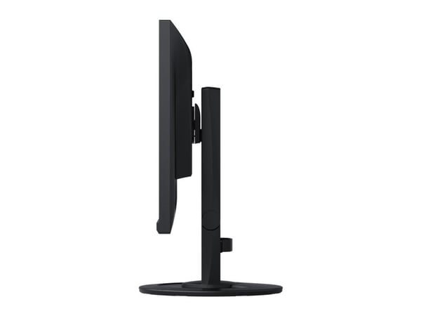 EIZO FlexScan EV2360-BK - LED-skärm - 22.5" (23" visbar) - 1920 x 1200 - IPS - 1000:1 - 5 ms - DVI-D, VGA, DisplayPort - högtalare - svart