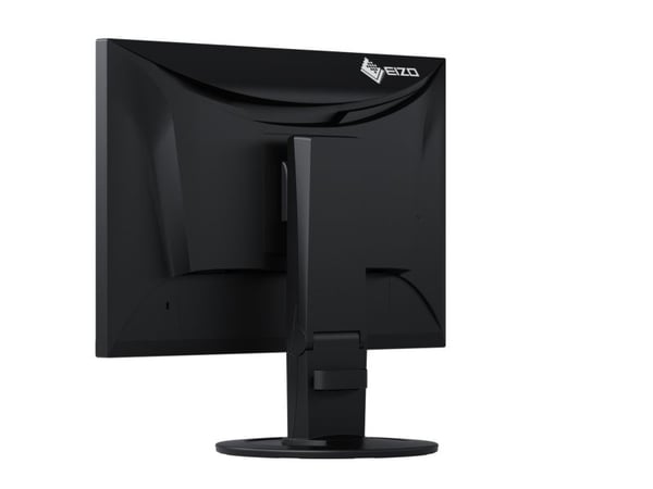 EIZO FlexScan EV2360-BK - LED-skärm - 22.5" (23" visbar) - 1920 x 1200 - IPS - 1000:1 - 5 ms - DVI-D, VGA, DisplayPort - högtalare - svart
