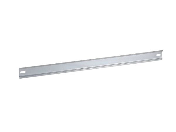 EFB Elektronik 691274.1, Rackskinne, Metallisk, Metall, Oval, 48,3 cm (19"), 483 mm
