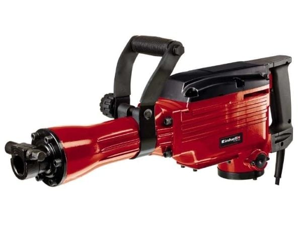 Einhell TC-DH 43, Sort, Rød, 43 J, 1800 IPM, AC, 1600 W, 230 V