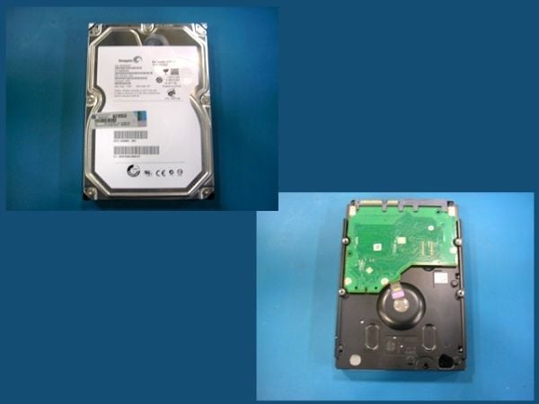 HP - Harddisk - 1 TB - SATA 6Gb/s - 7200 rpm - for Workstation Z220, Z420, Z620, Z820