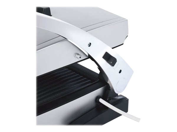 FRITEL Family CW 2427 - Grill - elektrisk - 1066 kvadratcentimeter - sølv