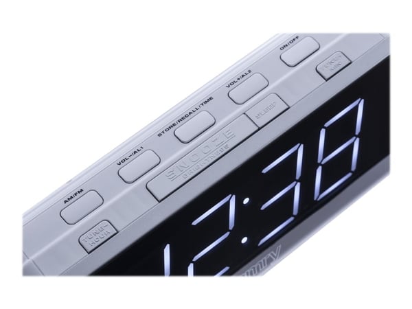 Camry CR 1156 - Kello ja radio