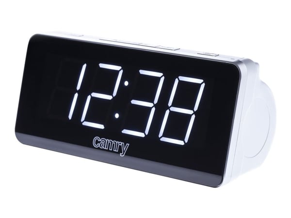 Camry CR 1156 - Kello ja radio