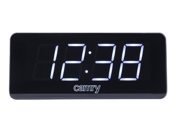 Camry CR 1156 - Kello ja radio