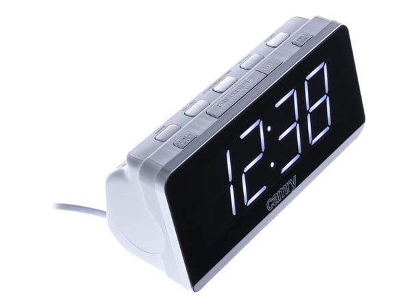 Camry CR 1156 - Kello ja radio