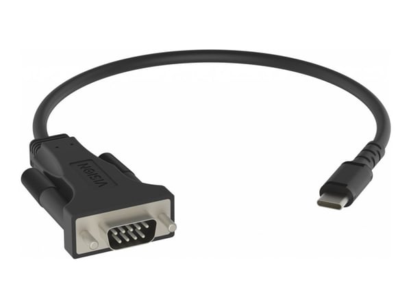 Vision Professional - Sarjasovitin - USB-C (han) til DB-9 (han) - lajittelu