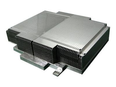Dell Heatsink Assembly - Kylfläns för processor - rekonditionerad - för PowerEdge R610