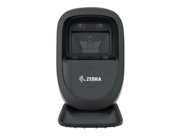 Zebra DS9308-SR, Kiinteä viivakoodinlukija, 1D/2D, LED, Codabar, Code 11, Code 128, Code 39, Code 93, EAN-13, GS1 DataBar, MSI, U.P.C., Aztec Code,...