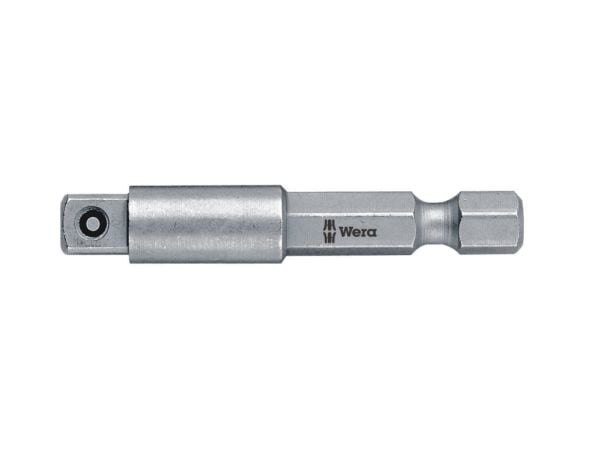 Wera 05050205001, Sekskanttange, 25,4 / 4 mm (1 / 4"), Sekskanttange, 6,35 mm (0.25"), 1 stykker, 50 mm