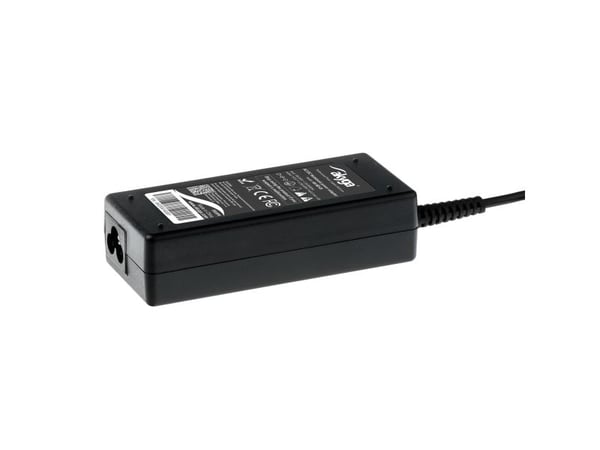 Akyga AK-ND-05 - Strømadapter - AC 100-250 V - 65 watt - svart
