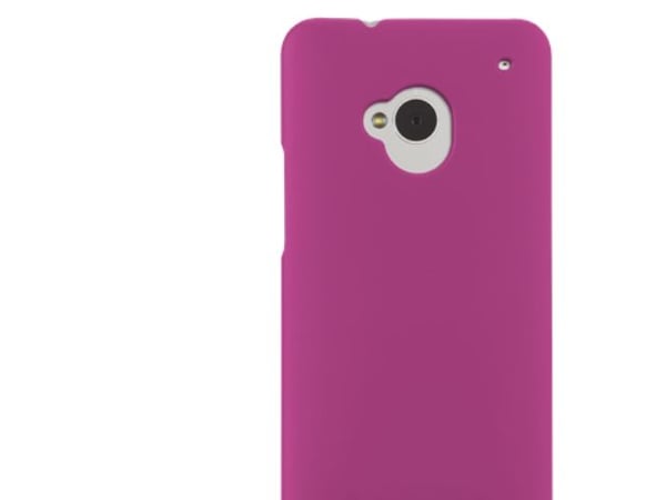 Case-mate CM027167, Suojus, HTC, - HTC One, Vaaleanpunainen