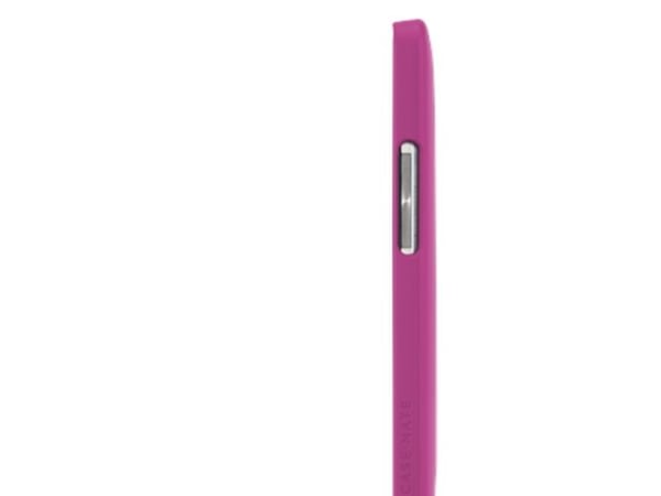 Case-mate CM027167, Suojus, HTC, - HTC One, Vaaleanpunainen