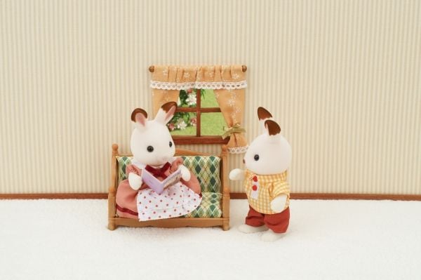Sylvanian Families 5339 Comfy Living Room Set