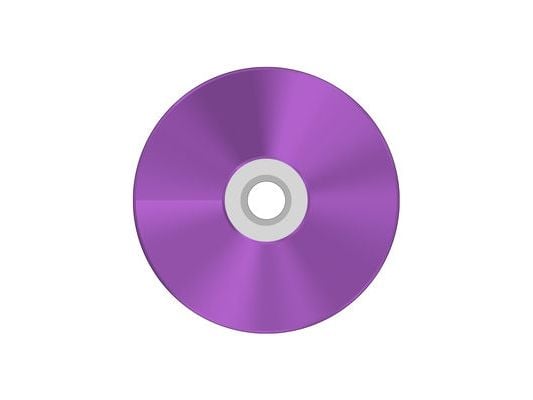 MediaRange MRPL607-C, DVD+R DL, 120 mm, Utskriftsbar, Kakeboks, 100 stykker, 8,5 GB