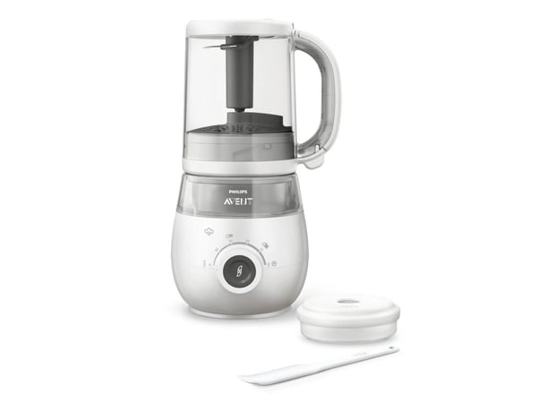 Philips Avent SCF883 4-in-1 - Baby food maker - 1 liter - 400 W