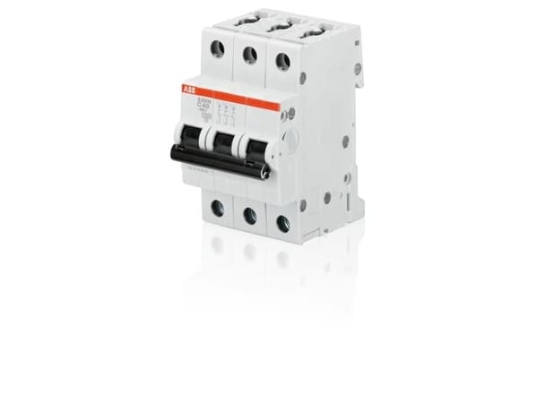 ABB S203M-C16 C-tyypin johdonsuojakatkaisija 3 3 moduulia (2CDS273001R0164)