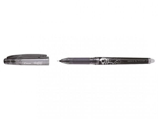 Rollerpen Pilot Frixion Point fine sort (stk.)