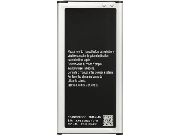 CoreParts - Batteri - Li-Ion - 3100 mAh - 11,78 Wh - sort