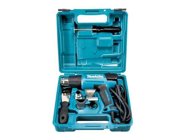 Makita HG6031VK - Varmepistol - 1800 W - 250 / 550 l/min