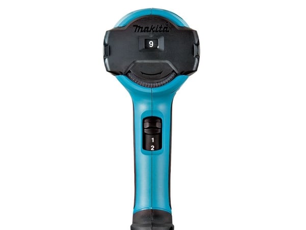 Makita HG6031VK - Varmepistol - 1800 W - 250 / 550 l/min