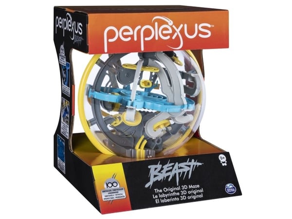 Spin Master Games Beast (entinen Original) Labyrintti-palapeli (entinen Original)