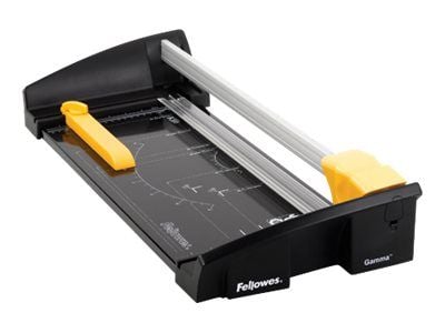 Fellowes Gamma A3/180, 20 arkkia, 46 cm, A3, Metalli, Muovi, musta, Hopea, Keltainen, 658 x 270 x 105 mm