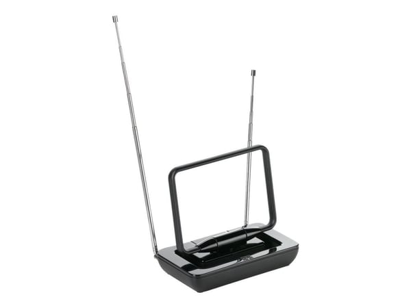 One for All SV 9015 - Antenne - teleskopisk - HDTV - innendørs