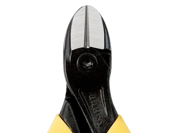 Bahco 2101S, Diagonal tang, 2,3 cm, 2 cm, 1 cm, Korrosjonsbestandig, Rød, Gult