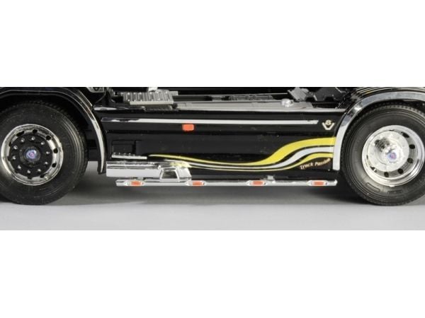 Italeri Scania R730 V8 Topline “Imperial”, Truck/trailer, Monteringssett, 1:24, Scania R730 V8, Alle kjønn, Plast