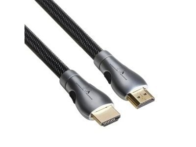 Maclean HDMI - HDMI-kaapeli 2m hopea (MCTV-705)