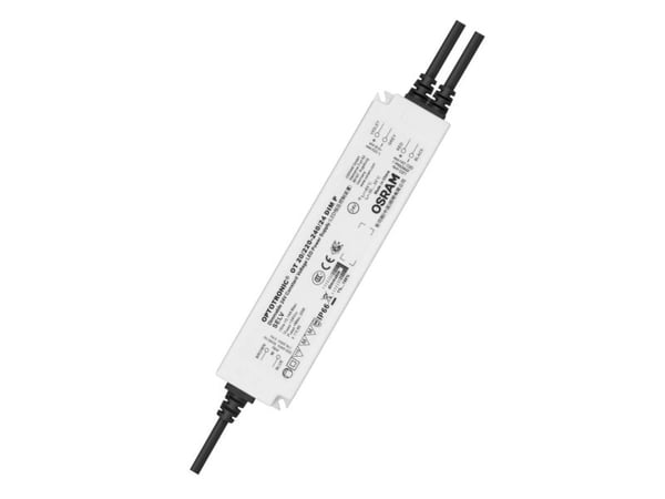 Osram OT 20/220...240/24 DIM P, 3,4 W, 50 000 t, -30 - 55 °C, 198 - 264 V, 60 Hz, 20 A
