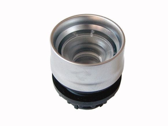 Eaton M22-DG-X, Painikekytkin, Musta, Metallinen, IP66, IP67, IP69, 29,7 mm, 29,7 mm, -25 - 70 °C