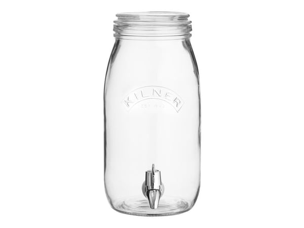 Kilner ronde drinkendispenser 3L