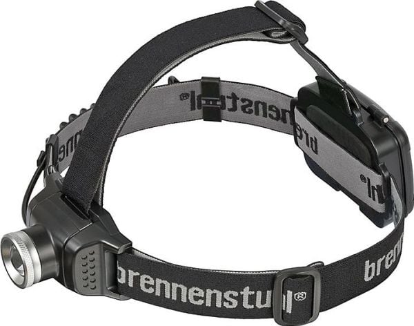 Brennenstuhl LuxPremium KL 200F - Hodelykt - LED - 4-modus