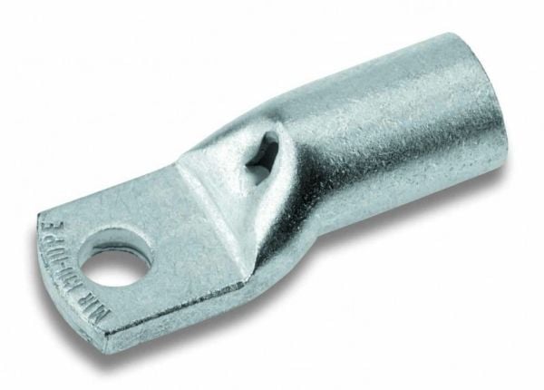 Cimco 180759, Rengaskaapelikenkä, Peltipurkki, Kulmikas, Metallinen, 95 mm², 8,5 mm