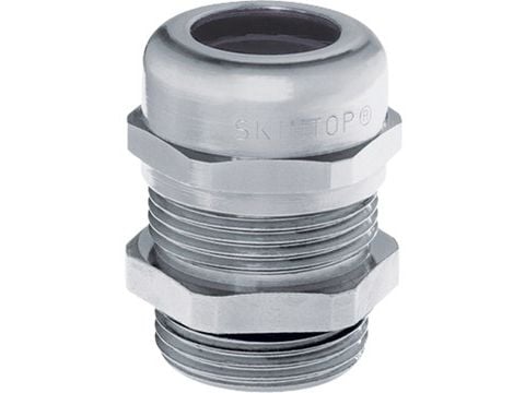 Lapp SKINTOP 53112050, Metallisk, mässing, Polyamid, 10 styck, M40x1.5, IP68, IP69, -40 - 100 ° C