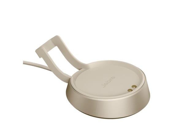 Jabra - Ladestativ - beige - for Evolve2 85 MS Stereo, 85 UC Stereo